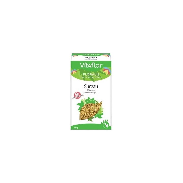 Tisane Sureau 40g Vitaflor - Phytothérapie - Pharmacie en ligne IllicoPharma