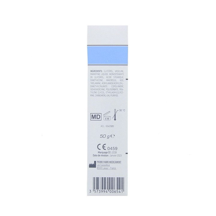 Dexeryl Crème Traitement des Sécheresses Cutanées 50g - IllicoPharma