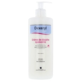 Dexeryl Crème de douche Apaisante 500ml - IllicoPharma
