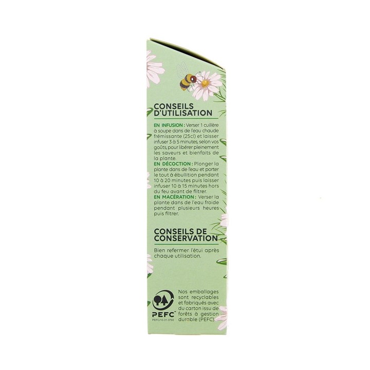 Tisane Camomille Romaine 25g Vitaflor - Digestion, transit - Pharmacie IllicoPharma