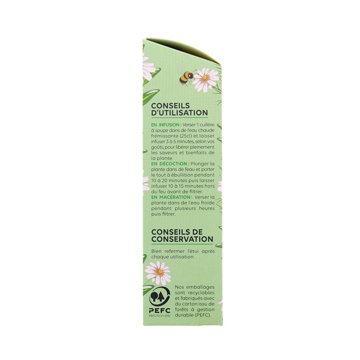 Tisane Camomille romaine 45g Vitaflor - Digestion, transit - Pharmacie IllicoPharma