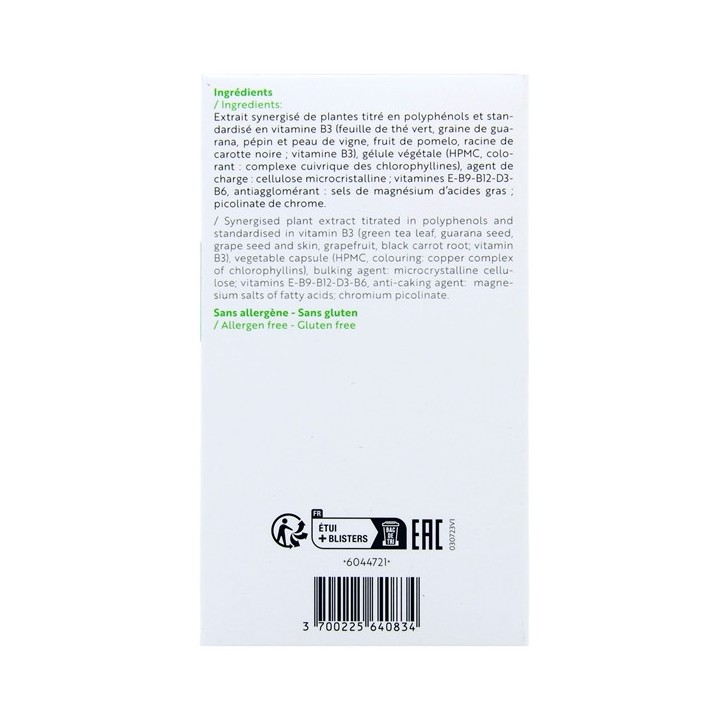 ISN Metaboslim Santé & Ligne 50+ x90 gélules végétales Ineldea - IllicoPharma