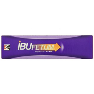 Ibufetum 5% Gel 60g, Douleurs articulaires et musculaires, e-Pharmacie IllicoPharma