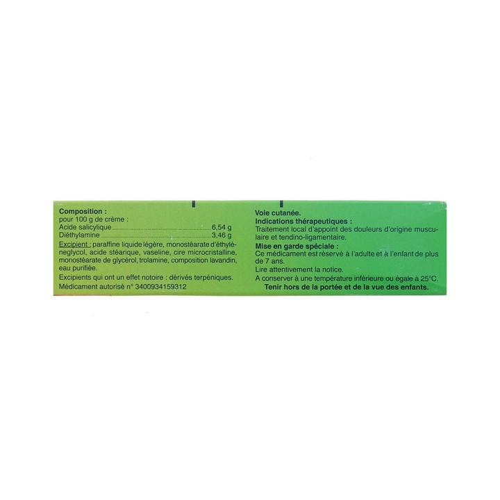 Algesal Baume 40g, Douleurs articulaires et musculaires, e-Pharmacie IllicoPharma