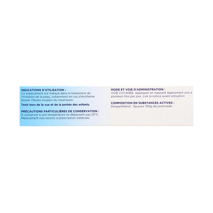 Bepanthen Pommade 5% 100g + 30g - IllicoPharma