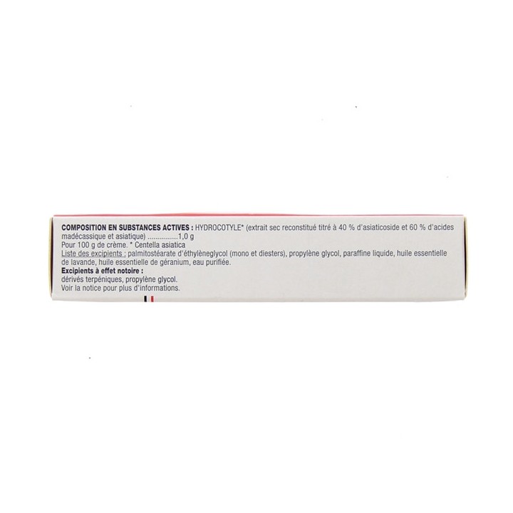 Madecassol 1% crème 10g, Bayer - Pharmacie en ligne IllicoPharma