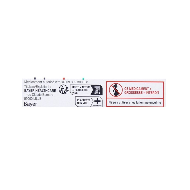 Aspirine Protect 100 mg 30cpr, Aspirine, Pharmacie en ligne IllicoPharma
