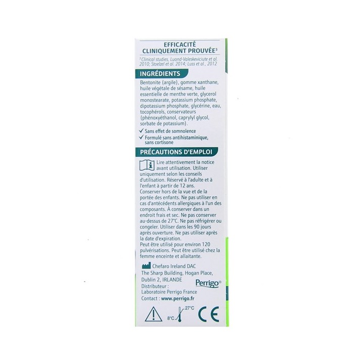 Spray Nasal Allergie 20ml Phytosun Arôms - IllicoPharma
