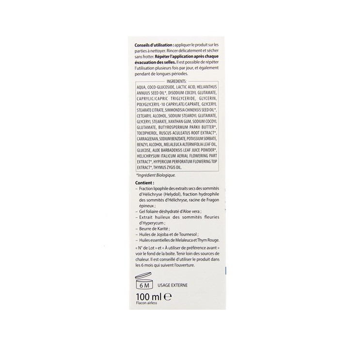 Fitoroid Crème Lavante Protectrice et Apaisante 100ml - Aboca - IllicoPharma