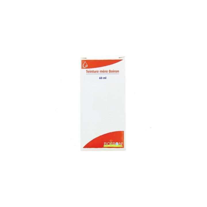 Ribes Nigrum Teinture mère - Homéopathie Boiron - IllicoPharma