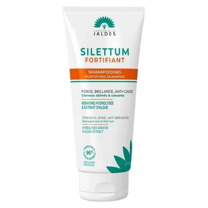 Silettum Fortifiant Shampooing 200ml - Jaldes - IllicoPharma