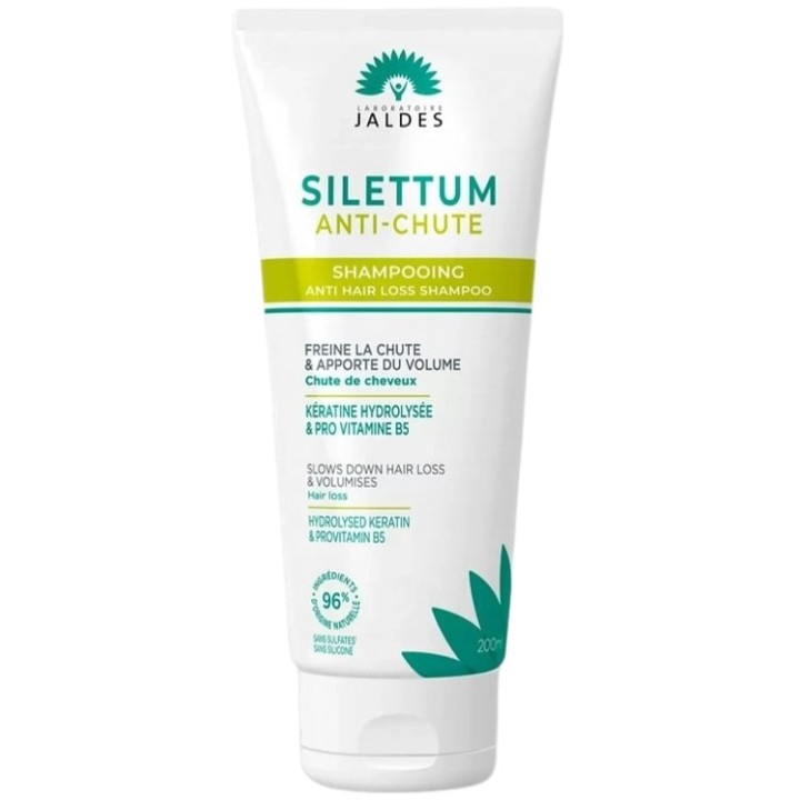 Silettum Anti-Chute Shampooing 200ml - Jaldes - IllicoPharma