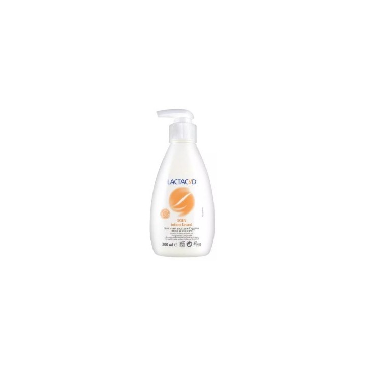 Soin Intime Lavant 200ml Lactacyd - Pharmacie en ligne IllicoPharma