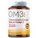 OM3 Huile de Poissons Sauvages x120 capsules