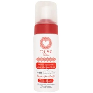 Mousse Intime Rose Mystik 150ml – Musc Intime – IllicoPharma