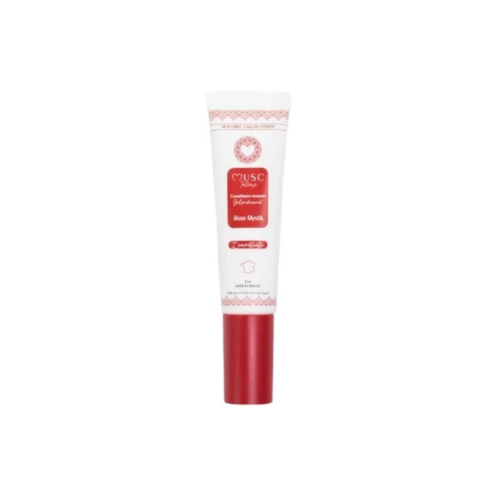 Gel Parfumant Rose Mystik 30ml – Musc Intime – IllicoPharma