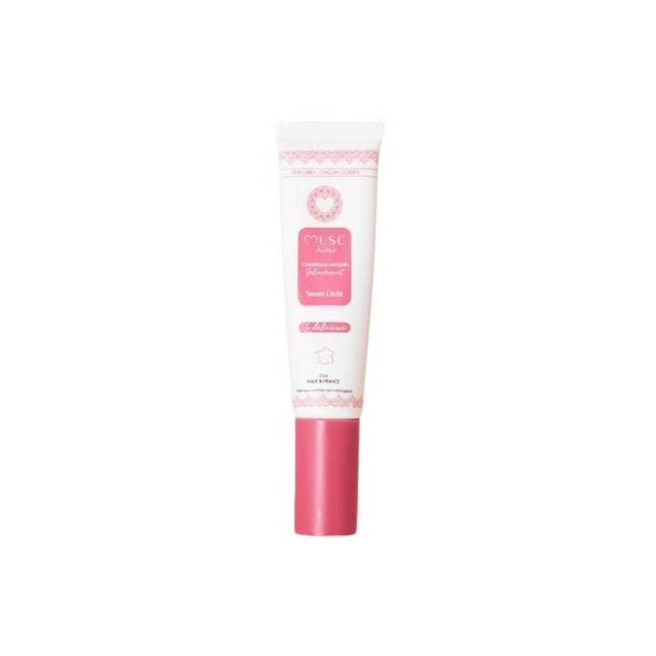 Gel Parfumant Sweet Litchi 30ml – Musc Intime – IllicoPharma