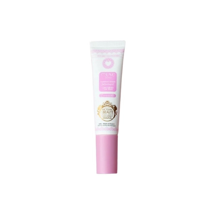 Gel Parfumant Musc Blanc 30ml – Musc Intime – IllicoPharma