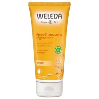 Après-shampooing Régénérant à l'Avoine 200ml Weleda - IllicoPharma