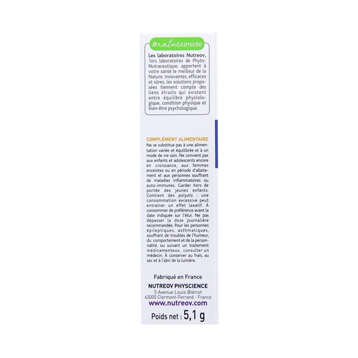 Optinuit Flash x30cpr orodispersibles Nutreov - IllicoPharma
