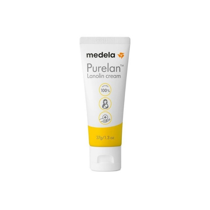 Purelan Crème à la Lanoline 37g Medela - IllicoPharma