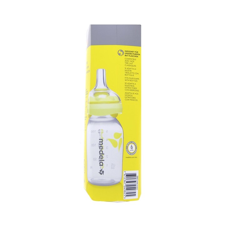 Calma Biberon 150ml Medela - Biberons - IllicoPharma