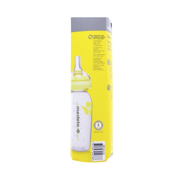 Calma Biberon 250ml Medela - Biberon - IllicoPharma