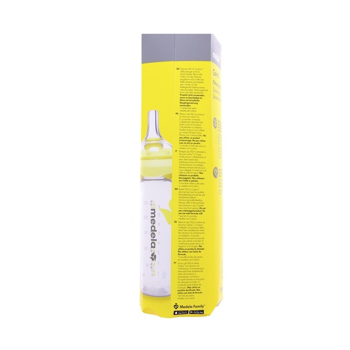 Calma Biberon 250ml Medela - Biberon - IllicoPharma
