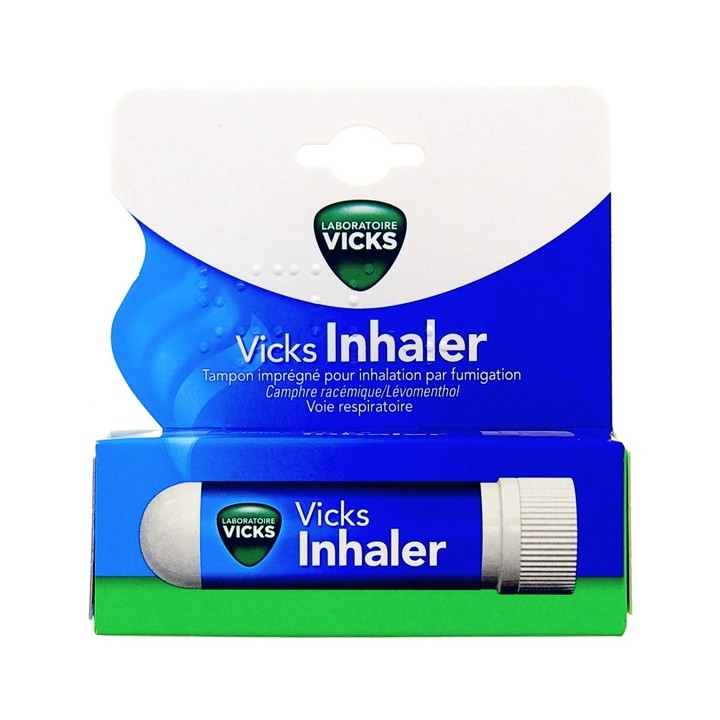 Vicks Inhaler - Médicament Rhume - Pharmacie en ligne IllicoPharma