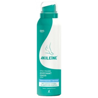 Spray Poudre Asséchant 150ml Akiléïne - IllicoPharma
