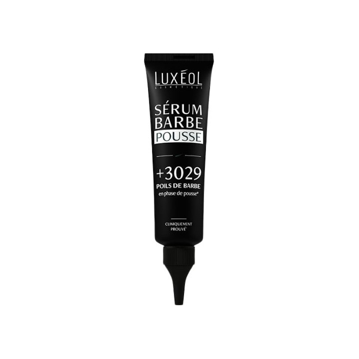 Luxéol Sérum Barbe Pousse +3029 60ml