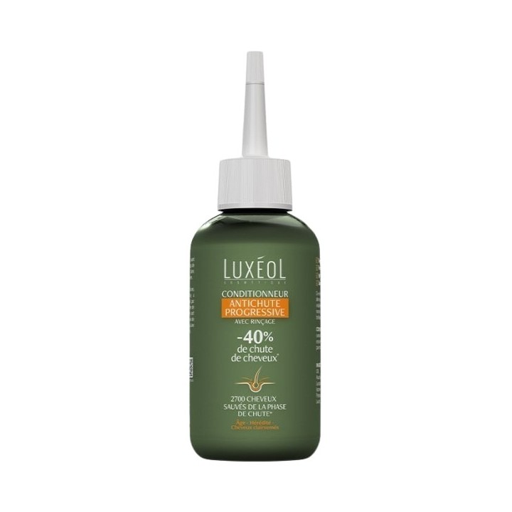 Luxéol Conditionneur Antichute Progressive 150ml - IllicoPharma