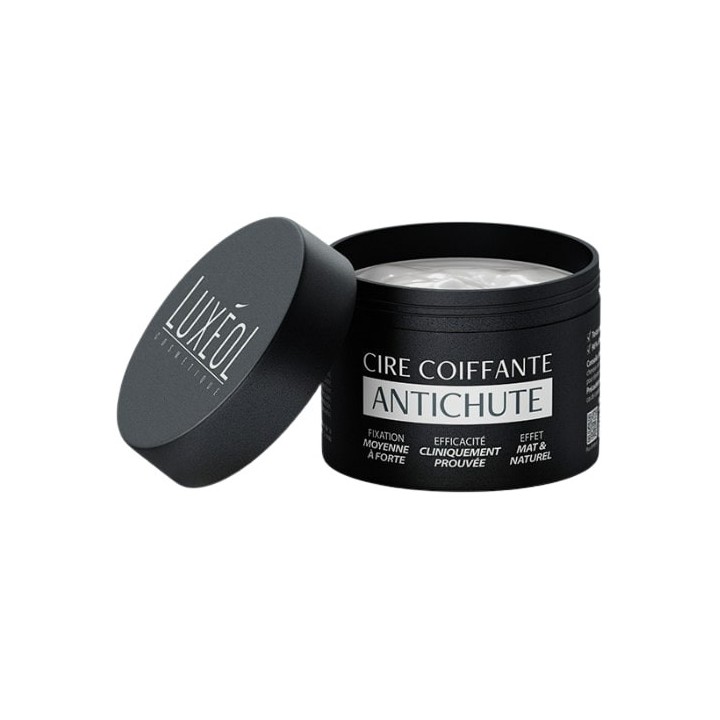 Luxéol Cire Coiffante Antichute 50ml - IllicoPharma