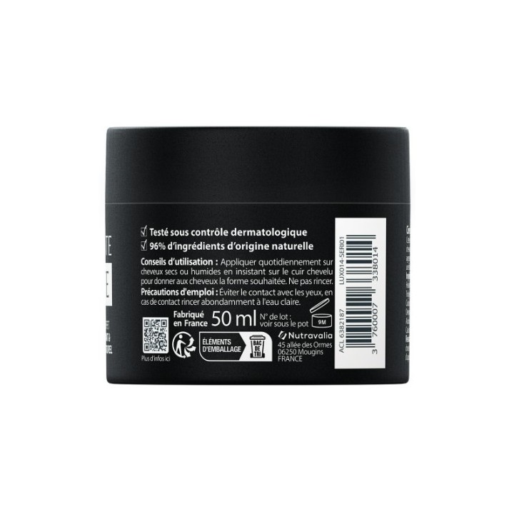 Luxéol Cire Coiffante Antichute 50ml - IllicoPharma