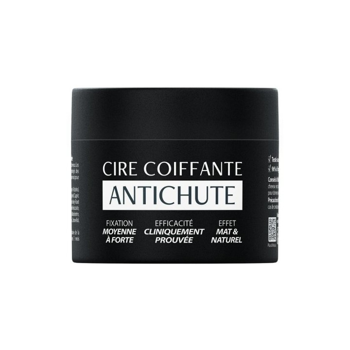 Luxéol Cire Coiffante Antichute 50ml - IllicoPharma