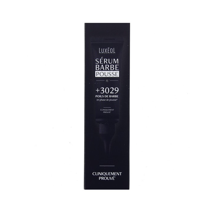 Luxéol Sérum Barbe Pousse +3029 60ml