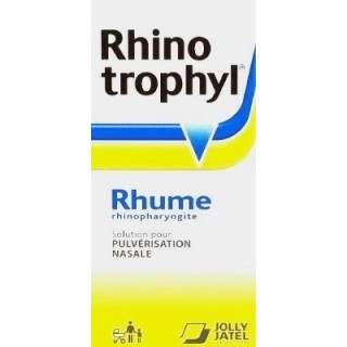 Rhinotrophyl - Jolly-Jatel - Médicament Rhume - IllicoPharma