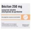 Becilan 250mg 40cpr
