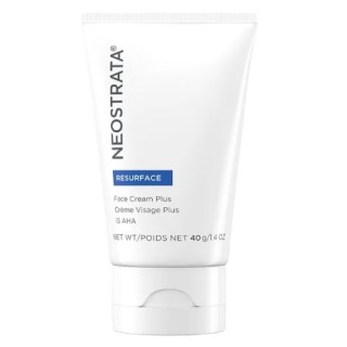 Neostrata crème plus visage 15 AHA 40ml - Soins hydratants et nourrissants - IllicoPharma