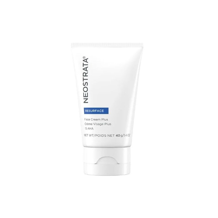 Neostrata crème plus visage 15 AHA 40ml - Soins hydratants et nourrissants - IllicoPharma