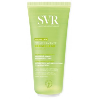 Sebiaclear Crème Lavante 200ml SVR - IllicoPharma