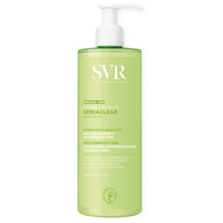 Sebiaclear Crème Lavante 400ml SVR - IllicoPharma
