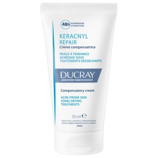 Keracnyl Repair Crème Compensatrice 50ml - Ducray - IllicoPharma