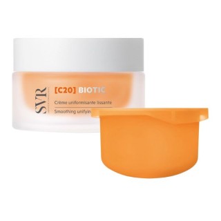 [C20] Biotic Recharge Crème Uniformisante Lissante 50ml SVR - IllicoPharma