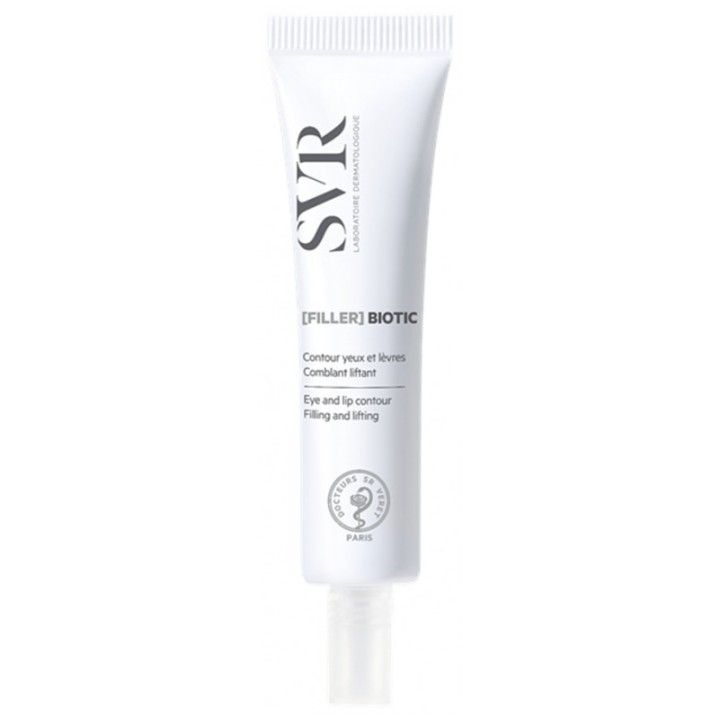 [Filler] Biotic Contour Yeux et Lèvres Comblant Liftant 15ml SVR - IllicoPharma