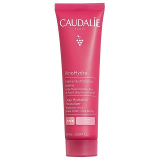 VinoHydra Crème Hydratation Intense 60ml Caudalie - IllicoPharma