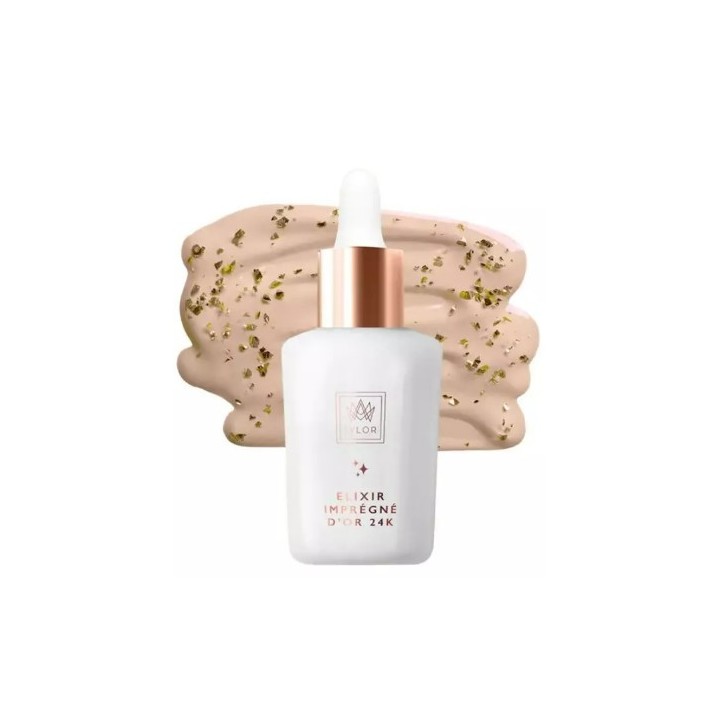 Élixir Or 24K 20ml - Jylor Beauty - IllicoPharma