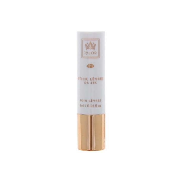 Stick Lèvres Or 24K 20ml - Jylor Beauty - IllicoPharma