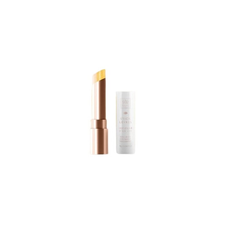 Stick Lèvres Or 24K 20ml - Jylor Beauty - IllicoPharma