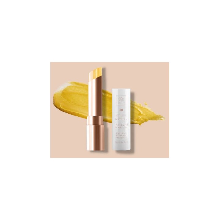 Stick Lèvres Or 24K 20ml - Jylor Beauty - IllicoPharma